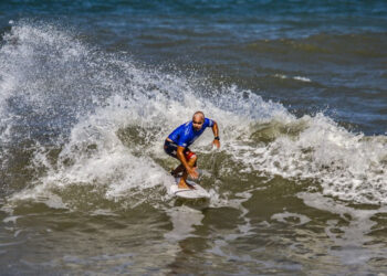 Sergipe recebe Campeonato Brasileiro de Surf Master pelo segundo ano consecutivo