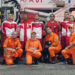 Bombeiros de Sergipe iniciam missão para trabalho de resgate no Rio Grande do Sul