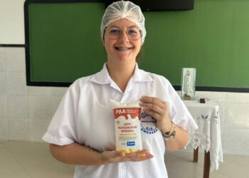 Governo de Sergipe retoma programa PAA-Leite