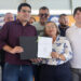 Governador em exercício autoriza obras nos municípios de Gararu e Itabi