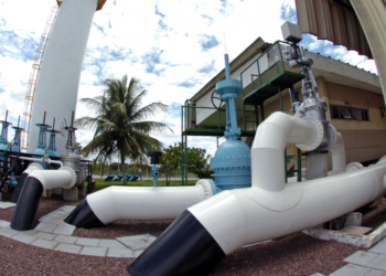 Deso realiza manutenção corretiva na Adutora do São Francisco na sexta-feira, 24