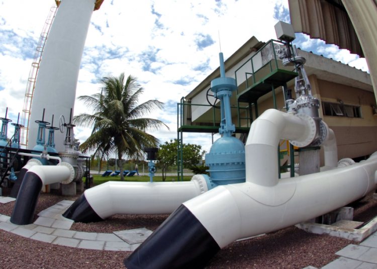 Deso realiza manutenção corretiva na Adutora do São Francisco na sexta-feira, 24