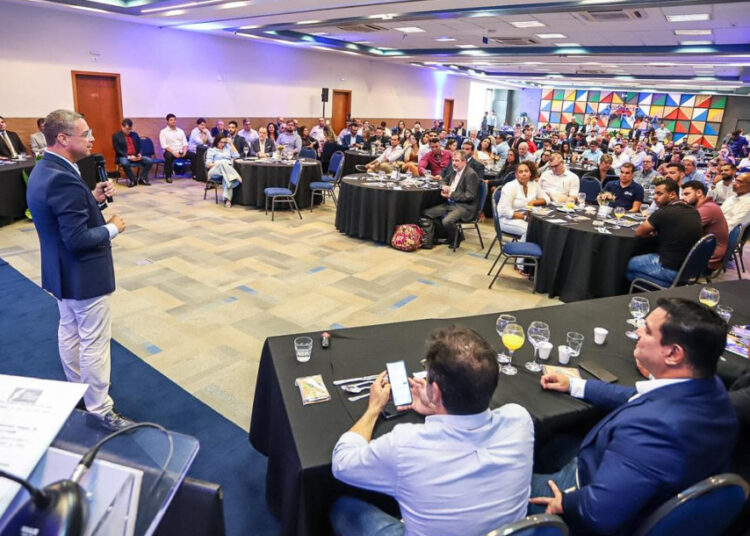 Governo do Estado se reúne com Fórum Empresarial de Sergipe e faz balanço sobre investimentos e geração de emprego
