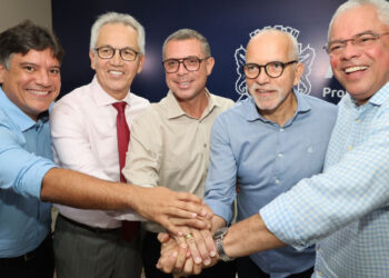 “Que o Consórcio atenda os anseios da população de transporte público de qualidade e mais dignidade”, diz Fábio