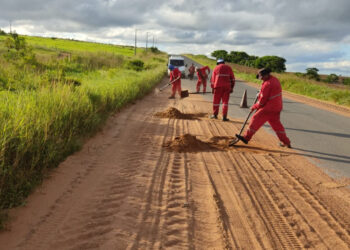 Governo de Sergipe intensifica manutenção das rodovias estaduais durante período chuvoso