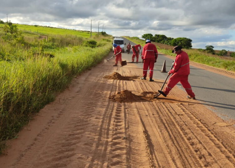 Governo de Sergipe intensifica manutenção das rodovias estaduais durante período chuvoso
