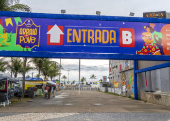 Ajustes no Arraiá do Povo garantem segurança e satisfação dos frequentadores da Orla da Atalaia