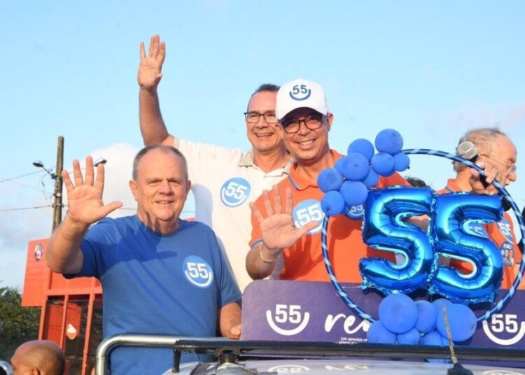 Grande Aracaju será decisiva para Fábio Mitidieri se reeleger em 2026