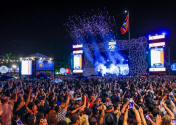 Arraiá do Povo desta sexta tem Wesley Safadão entre as atrações