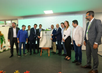 Governador Fábio Mitidieri inaugura Aeroporto Internacional de Aracaju