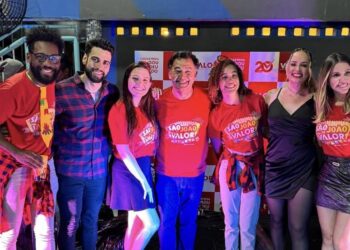 Arraiá da Valor Imobiliária: Uma Festa Inesquecível!