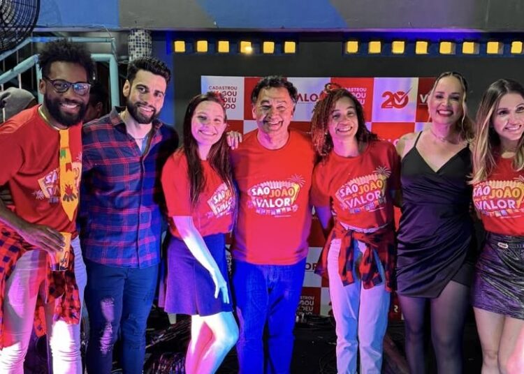 Arraiá da Valor Imobiliária: Uma Festa Inesquecível!