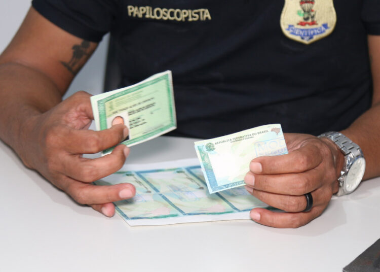 Carteira de Identidade Nacional é premiada como melhor documento da América Latina e já alcança mais de 150 mil sergipanos