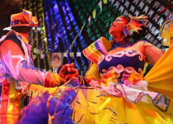 Programação junina em Sergipe chega ao 10º dia na Segundona do Turista