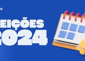 Calendario Eleitoral mês de Junho/2024