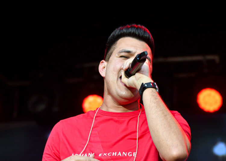 Vitor Fernandes traz de volta o ritmo piseiro para Sergipe, nesta terça, 25