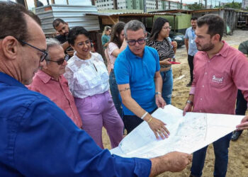 Fábio Mitidieri autoriza construção de nova escola estadual na zona norte de Aracaju