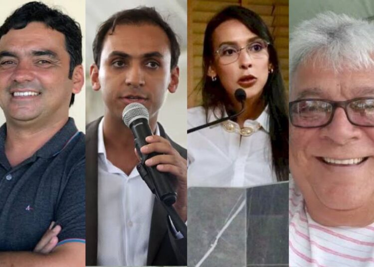 Sucessão em Nossa Senhora das Dores é marcada por incertezas e aventuras