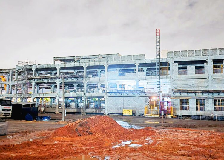 Construtora Celi se destaca em obras públicas no Norte/Nordeste