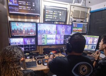 Arraiá do Povo será transmitido por rádio e TV; confira onde assistir