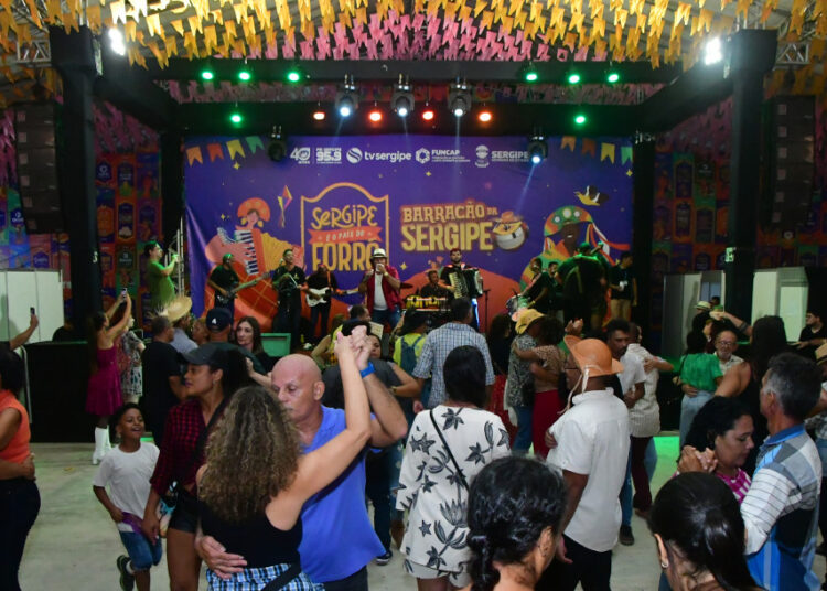 Forrozeiros consideram Arraiá do Povo o melhor festejo junino do Brasil