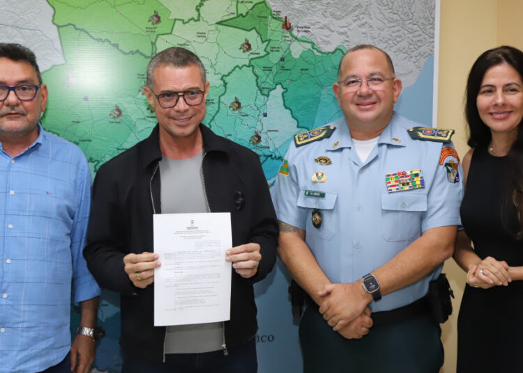 Governo autoriza realização de concurso público para Polícia Militar de Sergipe