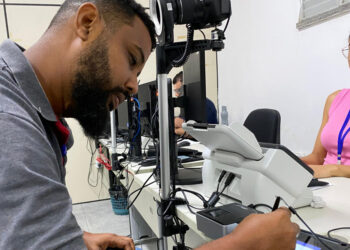 Posto do Instituto de Identificação na rodoviária passa a funcionar temporariamente na Rua do Turista em julho