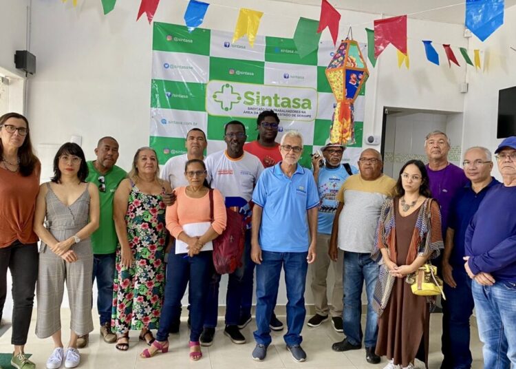 Sindicatos unem forças para Ato Unificado dia 13 pela Campanha Salarial em Aracaju