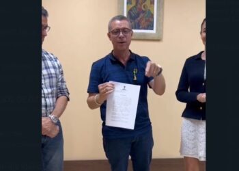 SEXTOU!!! Governador Fábio Mitidieri anuncia concurso da Saúde com várias vagas