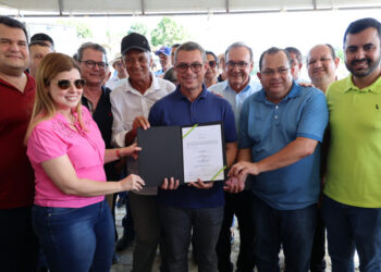 Fábio Mitidieri leva obras estruturantes para o município de Boquim