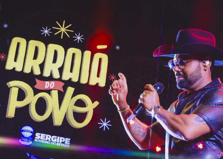 ‘Terça do Arrocha’ atrai mais de 35 mil pessoas para o Arraiá do Povo