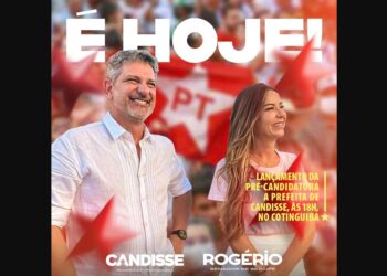 Chegou o grande dia! E ele será marcado na história!