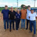 Governador Fábio visita obras da Rota do Leite em Gararu