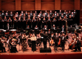 Orsse e Coro Sinfônico interpretam grandes obras do Romantismo e Modernismo no Teatro Tobias Barreto
