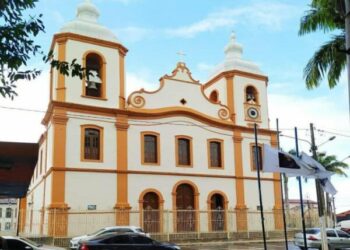 Homem entra na Catedral de Estância e furta dinheiro proveniente de dízimo e ofertas dos fieis