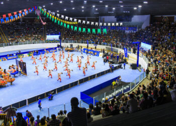 Sergipe recebe Campeonato Brasileiro de Quadrilhas Juninas e se consolida como polo de valorização da cultura quadrilheira