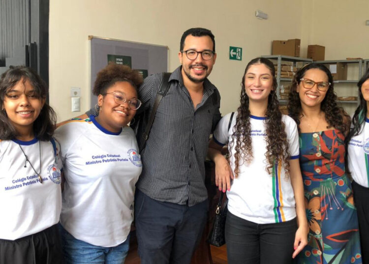 Quatro equipes da rede pública estadual de Sergipe foram classificadas para a final da Olimpíada Nacional em História do Brasil