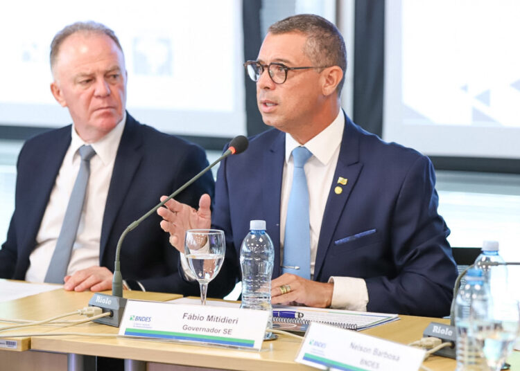 Fábio Mitidieri defende biomas predominantes em Sergipe e potencial energético do estado em reunião sobre investimentos do Fundo Clima