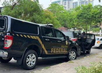 Suspeitos de adulteração de combustível recebem visita da Polícia Federal em Aracaju e São Paulo