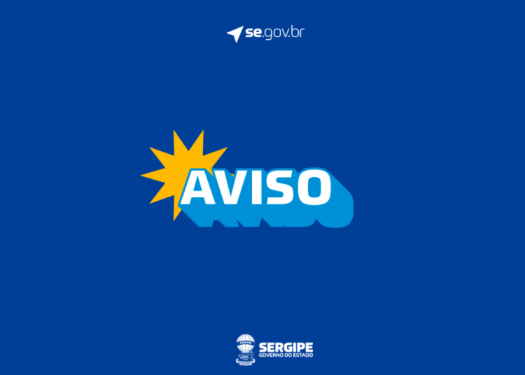 Aviso: Paralisação temporária no fornecimento de água bruta para irrigação nos Perímetros Irrigados Califórnia e Jacaré-Curituba