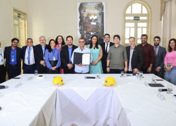 Governo do Estado celebra contrato com a Caixa Econômica Federal para R$ 120 milhões em obras do Acelera Sergipe