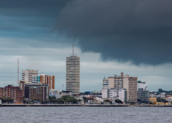 Sergipe terá chuvas fracas e temperaturas mais amenas até o fim do inverno