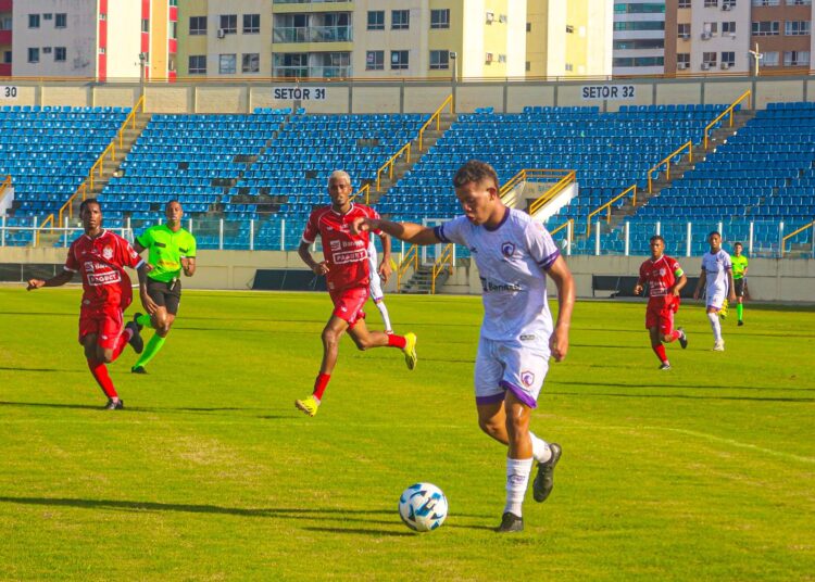 Com autoridade, Falcon vence o Sergipe por 3 a 0 e é campeão do Estadual Sub-20