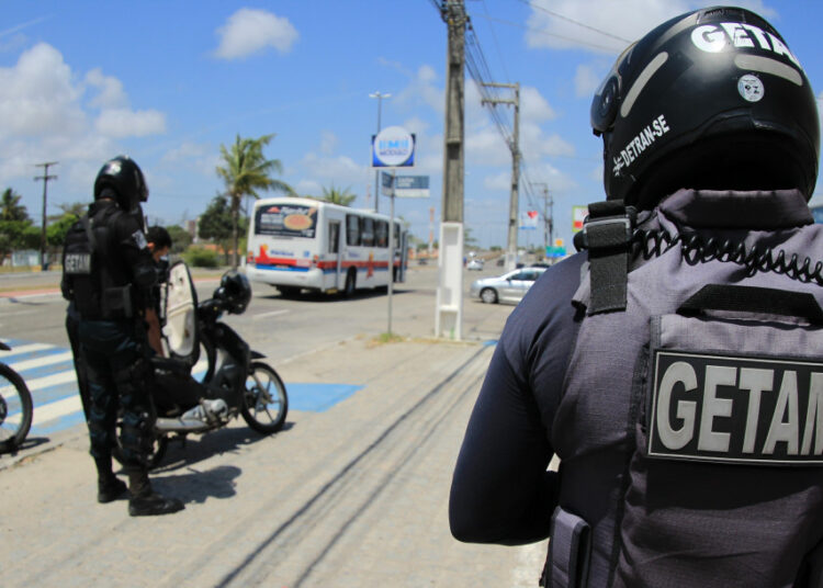 Segurança Pública é indicador avaliado em estudo inédito que atribui melhor qualidade de vida no NE a Sergipe