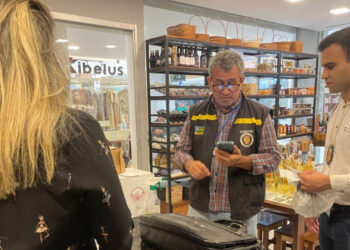 Operação da Sefaz busca coibir práticas de sonegação em bairros da capital