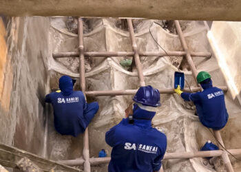 Deso investe mais de R$ 17 milhões em melhorias na estação de tratamento da adutora sertaneja