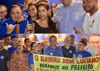 3º Encontro do Avança Aracaju, realizado na noite de quinta-feira, 11, no bairro Dom Luciano