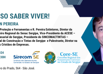Palestra É Preciso Saber Viver
