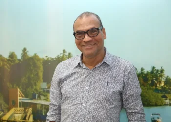 Carlos Cauê apresenta novo livro “Tempo das Esperas” em evento imperdível no Museu da Gente Sergipana