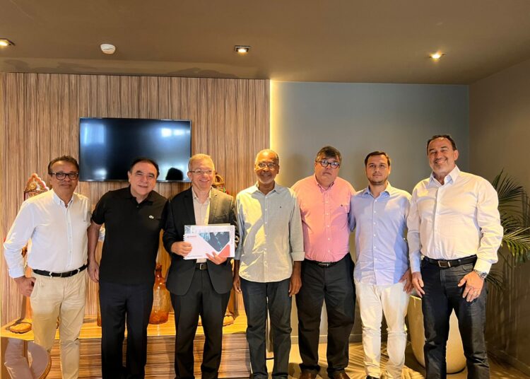 FNNIC firma parcerias estratégicas em Aracaju para o VII Encontro